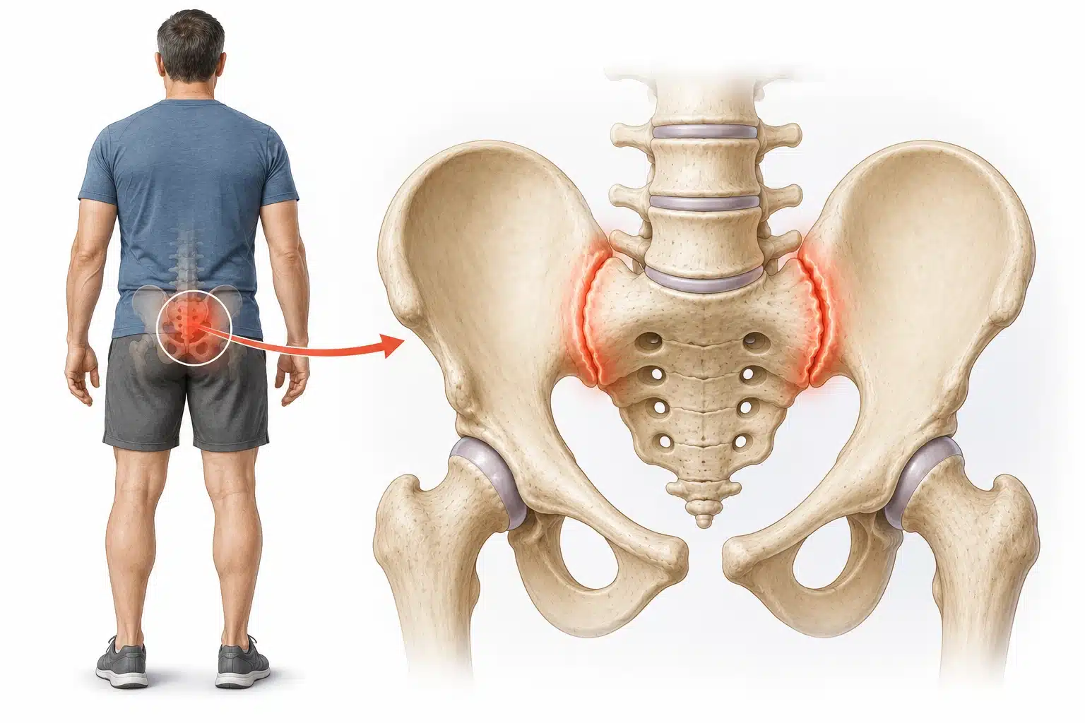 Sacroiliac Joint Injections for SI Joint Pain Relief
